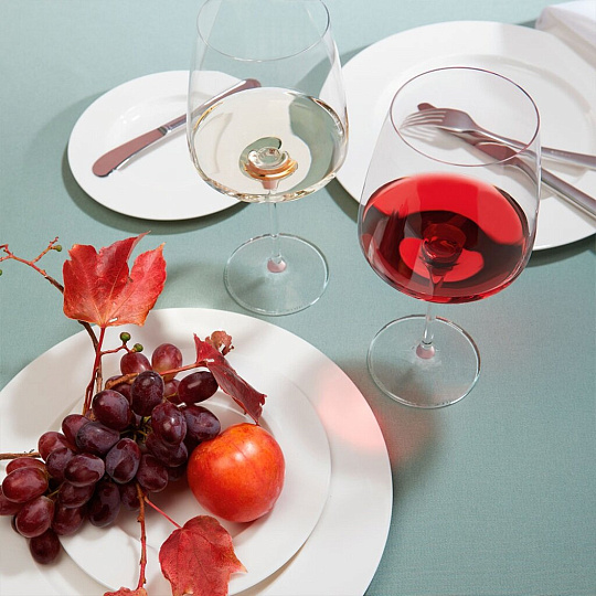 Бокал для вина, 710 мл, бессвинцовый хрусталь, 6 шт, Schott Zwiesel, Velvety&Sumptuous, 120595-6