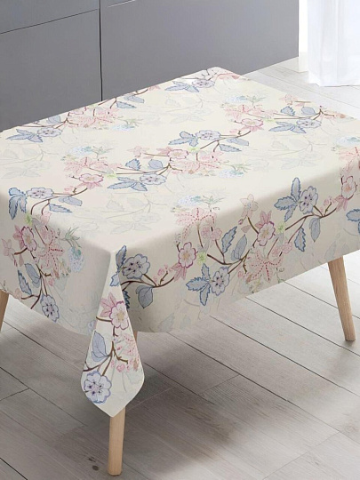 Клеенка Silvano, Элегия, 1.39х20 м, ПВХ на тканевой основе, PW195-R988-1-2