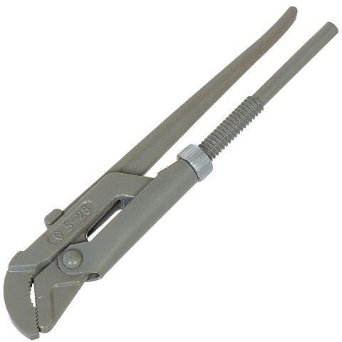 Ключ трубный, №0, НИЗ, 250 мм, рычажный, 21343016