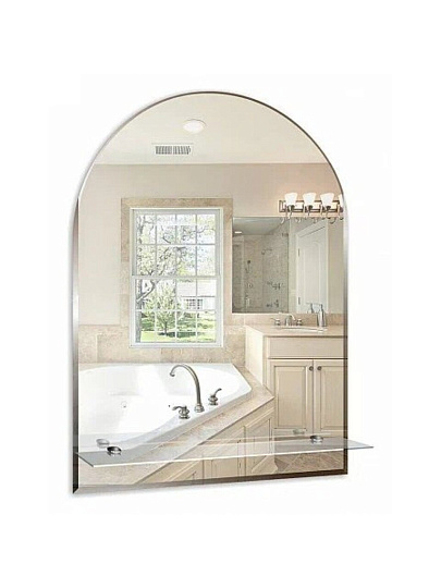 Зеркало Аркада-люкс