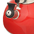 Чайник нержавеющая сталь, 2.5 л, со свистком, зеркальный, Катунь, Кухня, красный, КТ-105К - фото 2