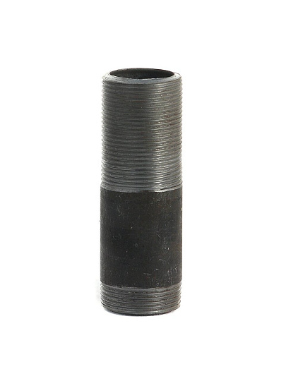 Сгон 1" 1/4, DN 32, сталь, L=110