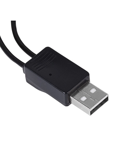 Инжектор питания Rexant, USB для активных антенн, 34-0455