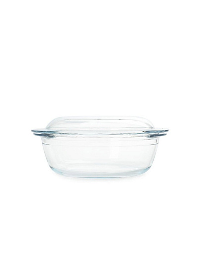 Кастрюля жаропрочное стекло, 3.2 л, стекло жаропрочное, Pyrex, Essentials, 208A000N/2022