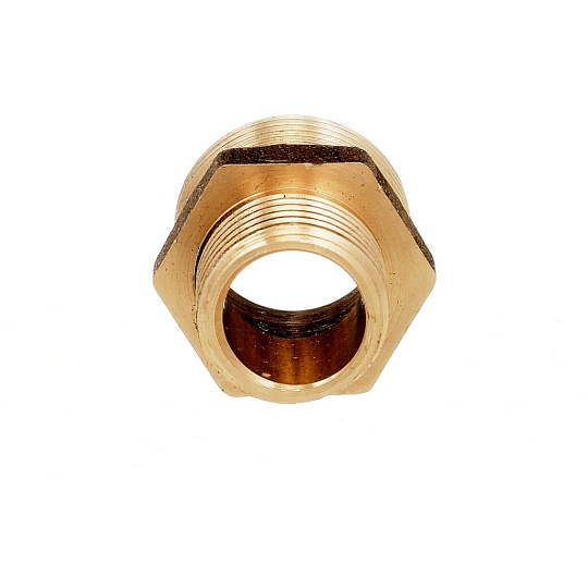 Бочонок 1/2''х3/4'', латунь, БАЗ