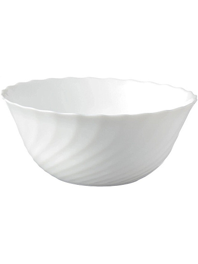 Салатник стеклокерамика, круглый, 18х7.7 см, Трианон, Luminarc, N3651/H4918