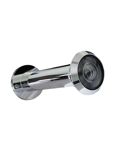 Глазок дверной Trodos, R70/110, хром