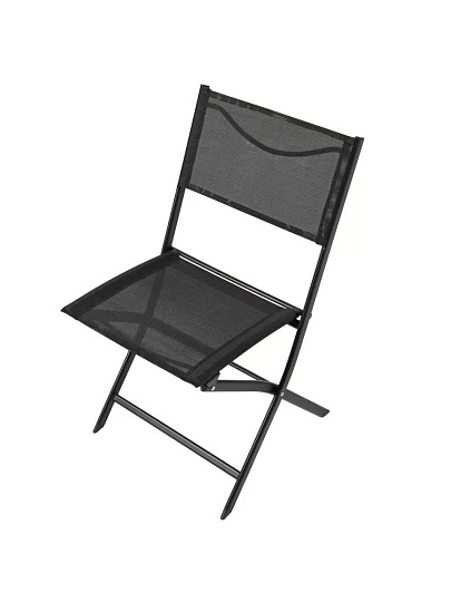 Мебель садовая Амани, стол, 130х75х72 см, 4 стула, 43х46х80 см, C010057