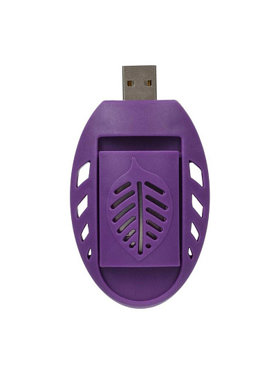 Репеллент фумигатор, USB для пластин, с индикатором, Help