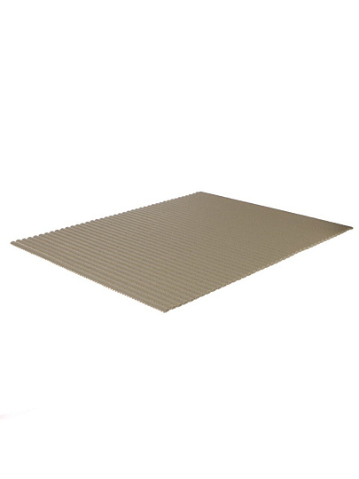 Коврик для сушки посуды 780 г/м², ПВХ, 30 х 40 см, в ассортименте, Vetta, 485-100