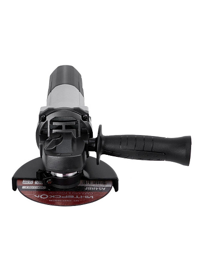 Угловая шлифовальная машина Интерскол, УШМ-125/750, 750 Вт, 125 мм, 981.0.0.70