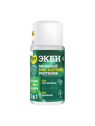 Удобрение ЭКБИ 4, 50 г, Био-комплекс