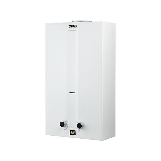 Газ.Колонка Zanussi 10л/мин GWH 10 Fonte