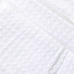 Халат унисекс, махровый, 100% хлопок, белый, универсальный, 120х55х132 см, Y6-1927 - фото 2