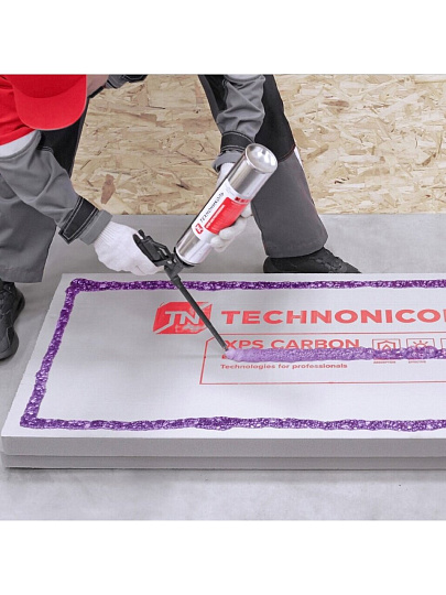 Клей Технониколь, полиуретановый, 1 л, всесезонный, 01534, 508 Professional