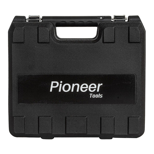 Дрель-шуруповерт аккумуляторный, Pioneer, CD-M2011C USP, 20 В, кейс, 17276