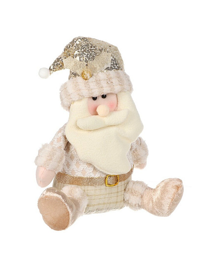 Фигурка декоративная Санта, 24х19х45.5 см, SYGZWWA-37230080