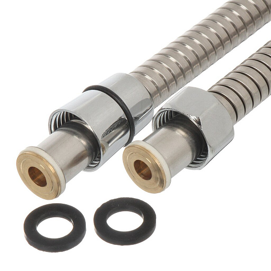 Шланг для душа ИМП-ИМП 150-200см инд.уп ComfortFactor 43519-10