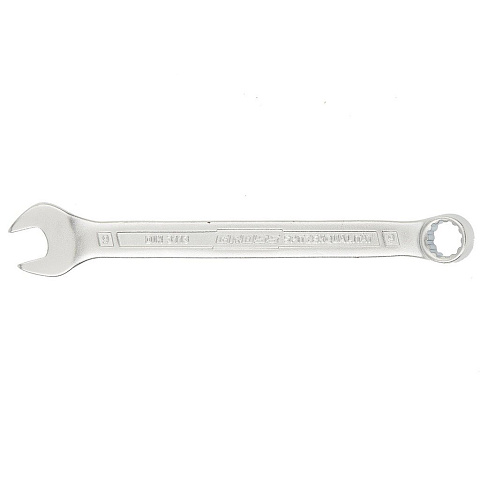 Ключ комбинированный 9 мм, CrV, холодный штамп, Gross, 15128