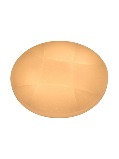Светильник светодиодный, General Lighting Systems, Romb GSMCL-Smart23, 80 Вт, 3000-6000 К, 5540 Лм, IP20, 45х45х9 см, с диммером, управляемый, 800323
