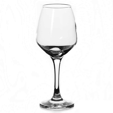 Бокал для вина, 350 мл, стекло, 6 шт, Pasabahce, Isabella, 440271B