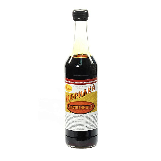 Морилка неводная НовБытХим, лиственница, 0.5 л