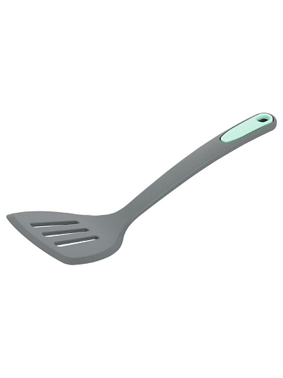 Лопатка кулинарная, силикон, 22х8.5 см, Regent Inox, Linea Silicone, 79-024
