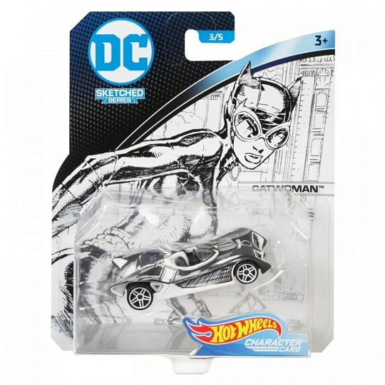 Машинки Hot Wheels, DKJ66, в ассортименте