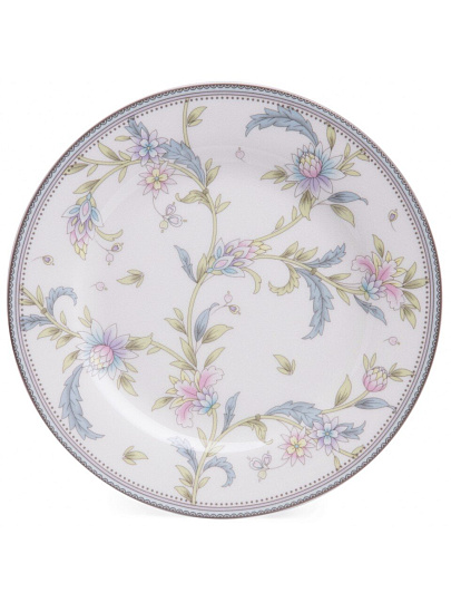 Сервиз столовый фарфор, 12 предметов, на 4 персоны, Lefard, Garden, 440-324