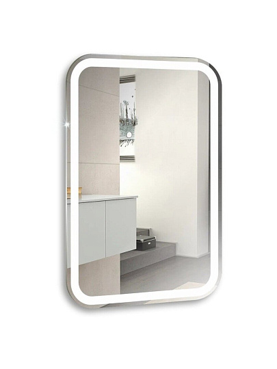 Зеркало 400х700 см, Сиесто