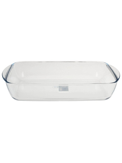 Форма для запекания стекло, 27х40х7 см, 4.6 л, прямоугольная, Pyrex, Smart cooking, 240B000/6146