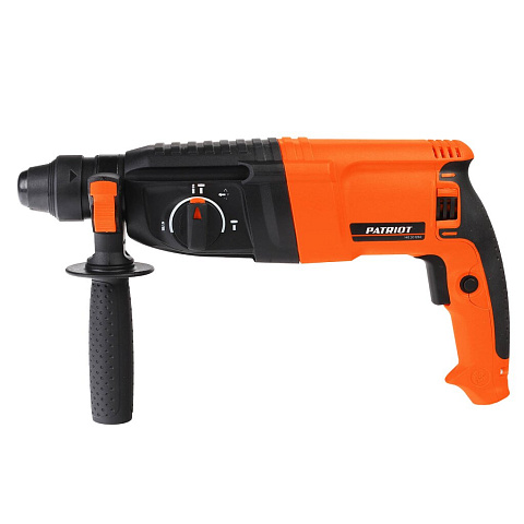 Перфоратор Patriot, RH282, SDS-Plus, 1075 Вт, 3.3 Дж, 3 режима, с кейсом
