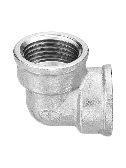 Уголок 3/4", 90 °, г-г, латунь, AquaLink