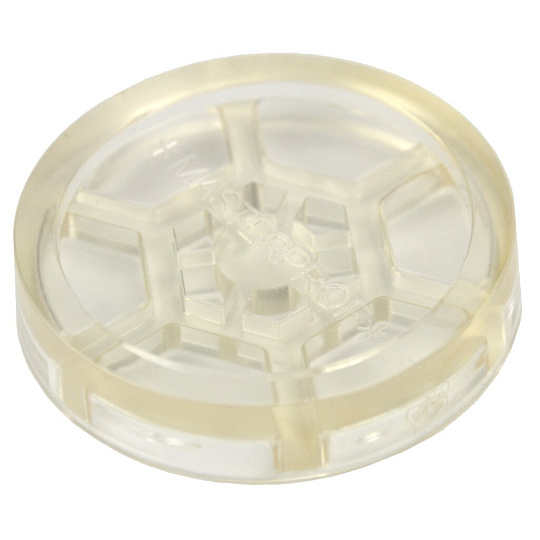 Антивибрационные подставки прозрачный, 4 шт, MasterProf, ИС.131611