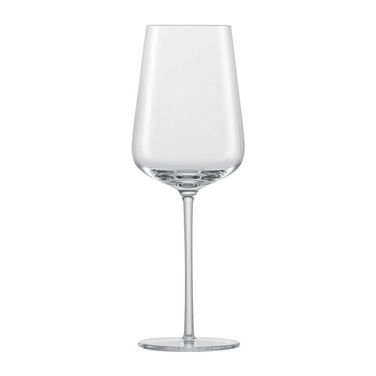 Бокал для вина, 406 мл, бессвинцовый хрусталь, 6 шт, Schott Zwiesel, Riesling Vervino, 121404-6