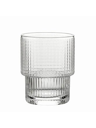 Стакан для воды 210 мл, стекло, 2 шт, 900-469