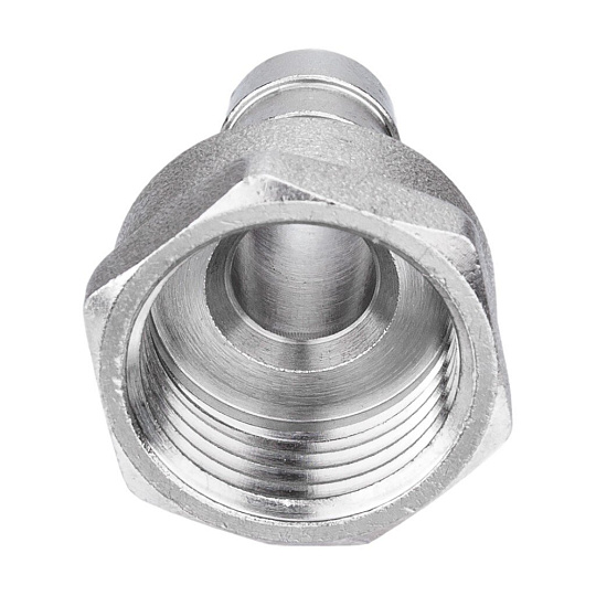 Штуцер d14х1/2'', г, латунь, AquaLink