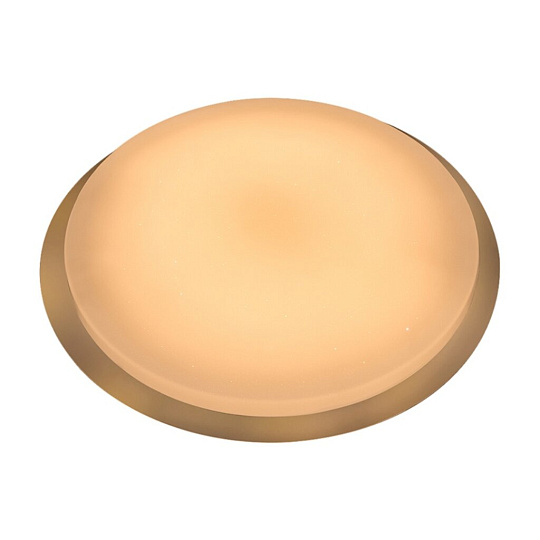 Светильник светодиодный, General Lighting Systems, Saturn-066-Smart, 96 Вт, 3000-6000 К, 7500 Лм, IP20, 55х55х7.5 см, управляемый, 800307