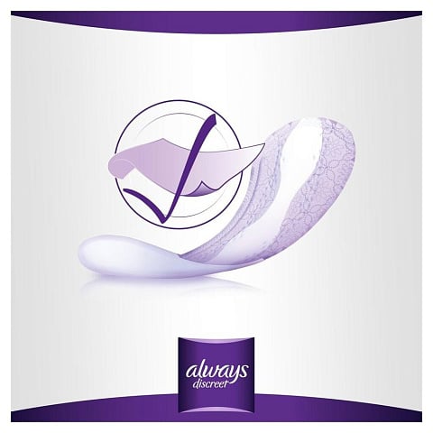 Прокладки женские Always, Normal Duo Незаметная защита, ежедневные, 32 шт