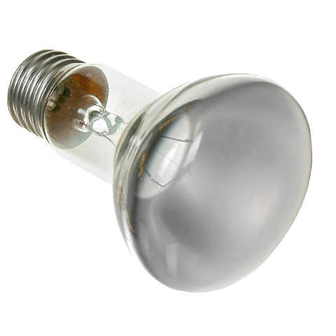 Лампа накаливания General Electric R63 60 Вт E27, зеркальная