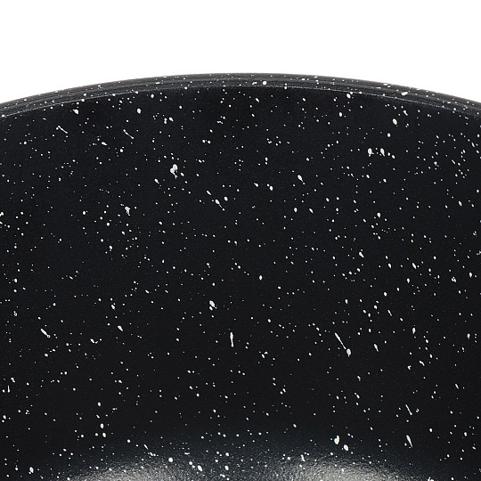 Кастрюля алюминий, антипригарное покрытие, 3 л, крышка стекло, Victoria, Diamond, D07 3.0G, индукция