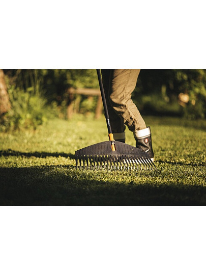 Черенок алюминий, Fiskars, SolidTM, 1014913