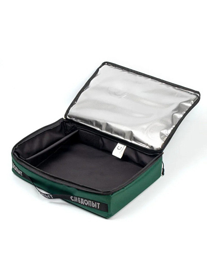 Чехол Следопыт, 42х30х11 см, Oxford 600D, зеленый, для плиты и газового баллона, PF-WP-08