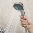 Смеситель для ванны, Frap, с кран-буксой, хром, F2208-2 - фото 8