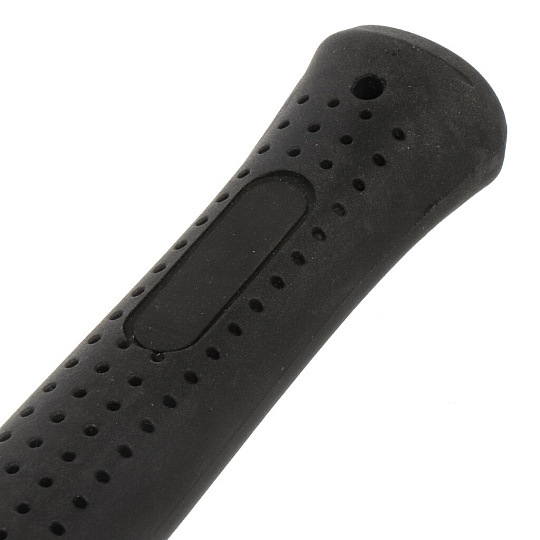 Киянка 450 г, резина, рукоятка фибергласовая, Bartex, B0202N/450