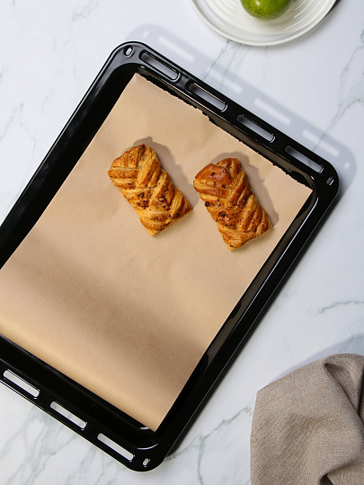 Бумага для запекания, 10 м, 29 см, Умничка, MPU0052