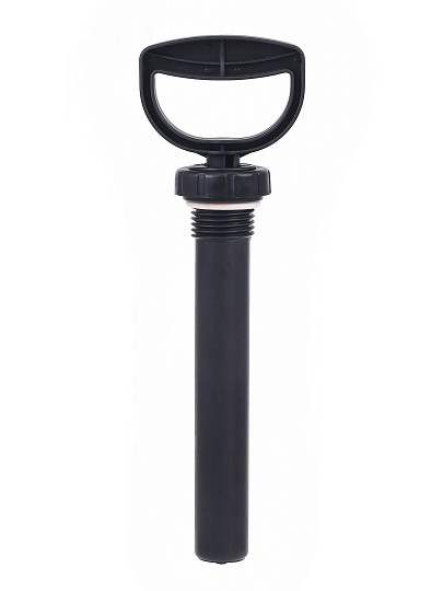 Опрыскиватель садовый Жук, 6 л, пластик, 650-970 мм, телескопический брандспойт, Классик, ОП-207 0383-00