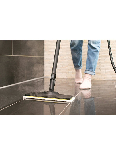 Пароочиститель Karcher, SC 2 EasyFix, 1500 Вт, 1 л, 3.2 бар, белый, 1.512-600.0