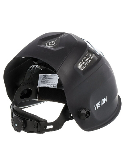 Маска сварочная хамелеон, Welder, Vision Ultra Ф10, 4-13 DIN, поликарбонат, 103х90 мм