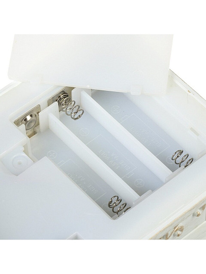 Фигурка декоративная 16.5х9х28.2 см, свет, LED, батарейки 3ААА, USB, SZ11-8816L